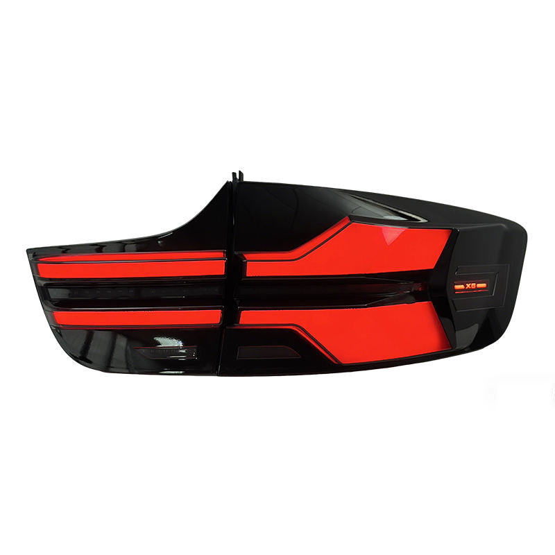 BMW X6 E71 G05 Style LED Taillights 2008-2014