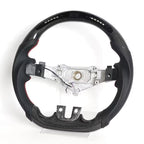 LED Carbon Fiber Steering Wheel for Dodge Charger 2011-2014