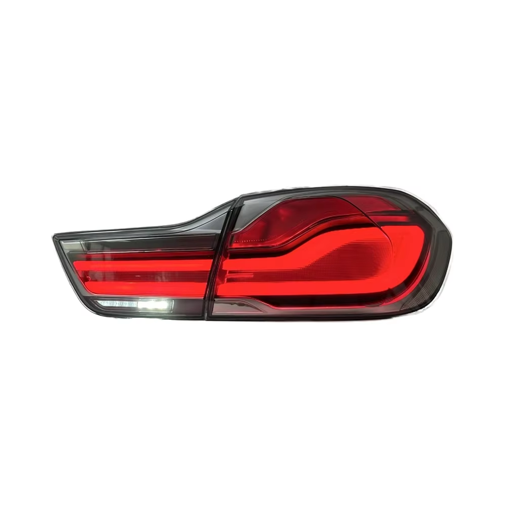 BMW 4 Series F32/F33/F36 & M4 F82/F83 Clear LED Tail Lights 2014-2020