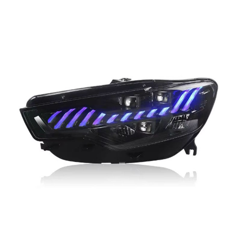 LED Headlights Assembly for Audi A6 (2012–2015)