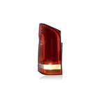 Premium LED Dynamic Rear Taillight Assembly for Mercedes-Benz V-Class Vito W447