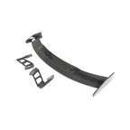 Audi R8 V10 Coupe 4S Gen 2 Facelift Dry Carbon Fiber High Rear Wing Spoiler 2019 - 2023