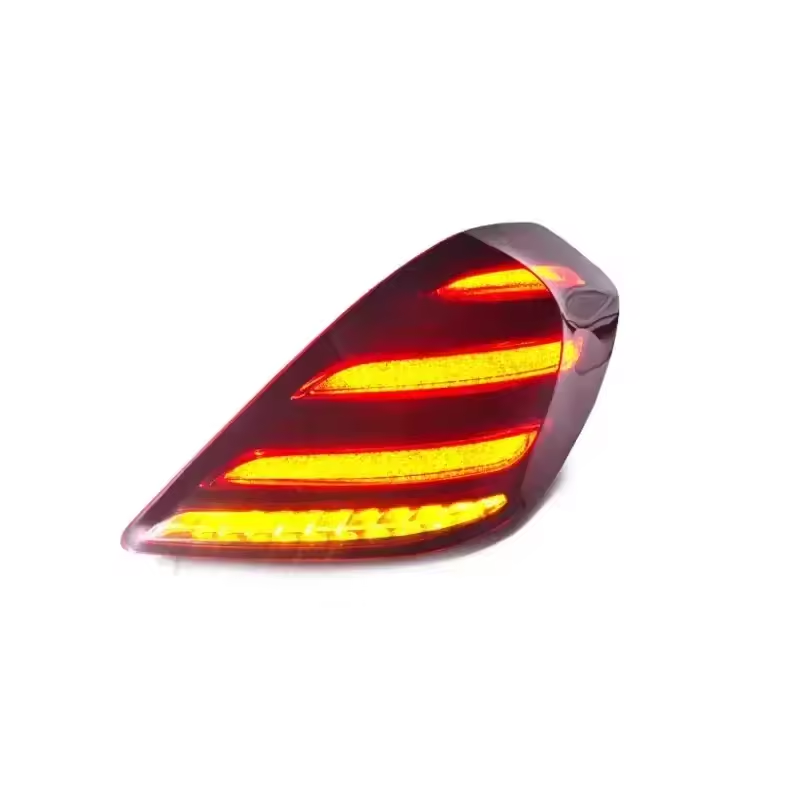 LED Taillights for Mercedes-Benz S-Class W222 S400 S450 2013-2016