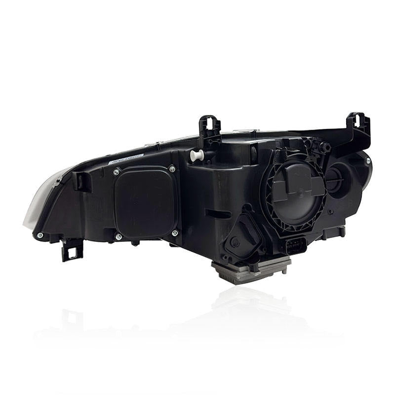 LED Headlights for BMW X5 E70 2007-2013 Plug-and-Play Headlight Assembly