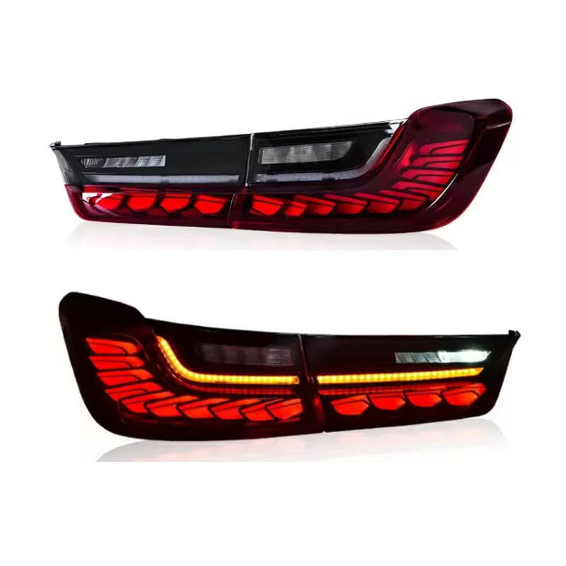 LED Taillights for BMW 3 Series G20/G28 & M3 G80 2018-2022