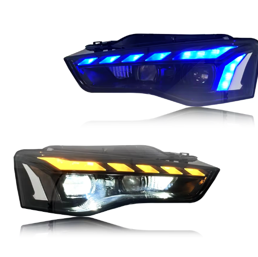 LED Headlights Assembly for Audi A5 (2008–2016)