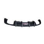 Audi A5 / S5 8T Facelift Carbon Fiber Rear Bumper Diffuser 2017 - 2019