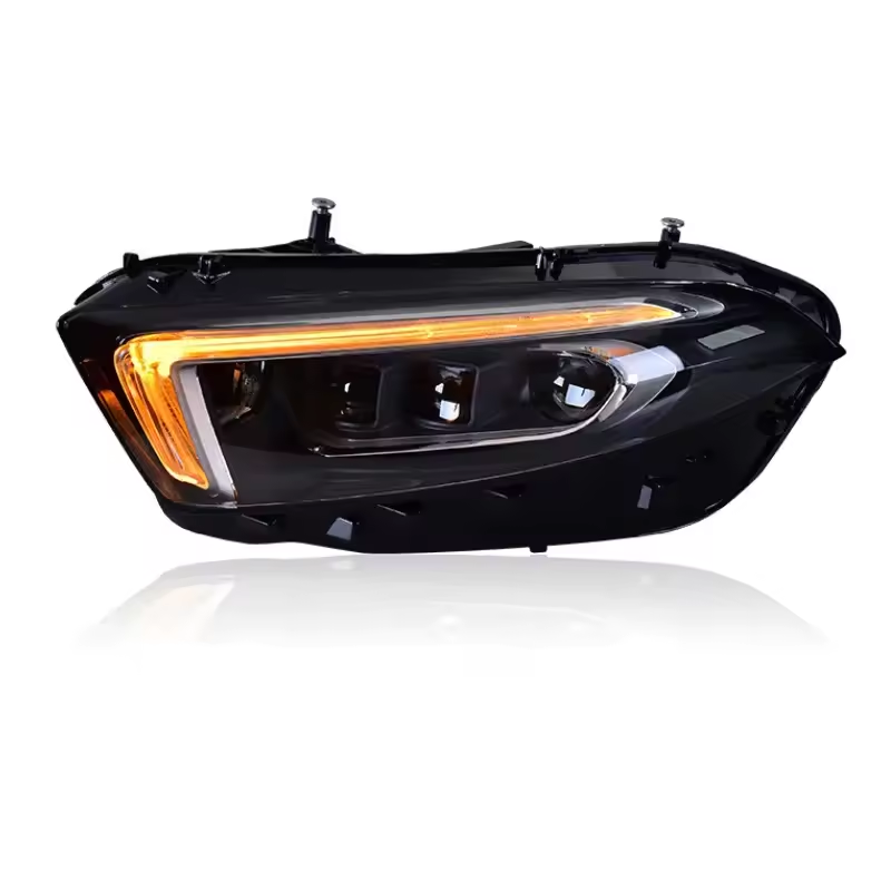 LED Headlights for Mercedes-Benz A-Class W177 2018-2022