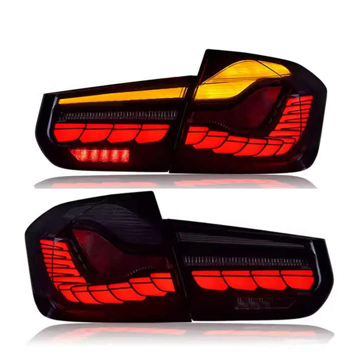GTS Style LED Tail Lights for BMW F30/F35/F80