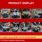 Dual-Color CSL LED DRL Modules for BMW F32/F33/F36/F80/F82/F83 2014-2020