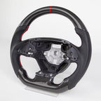 Real Carbon Fiber LED Steering Wheel for Chevrolet Corvette C7 2014-2019