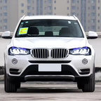 LED Headlights Assembly for BMW X3 F25 (2014–2017)