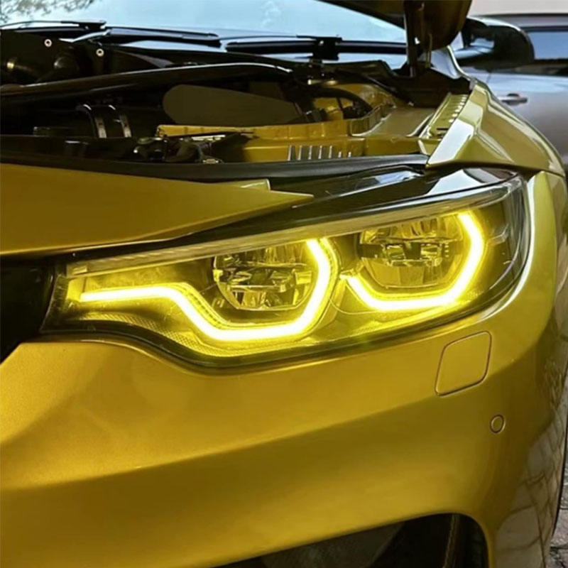 RGB LED DRL Module Kit for BMW F80 M3 & F82/F83 M4 LCI 2018-2020