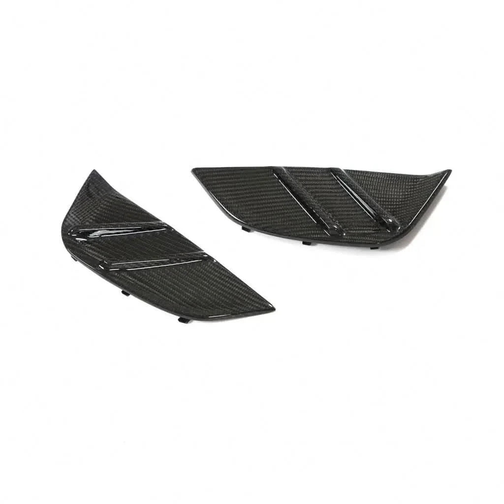 Dry Carbon Fiber Side Fender Vent Covers – BMW G82 & G83 M4 (2021+)