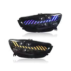 LED Headlights for Audi A6 2012-2018