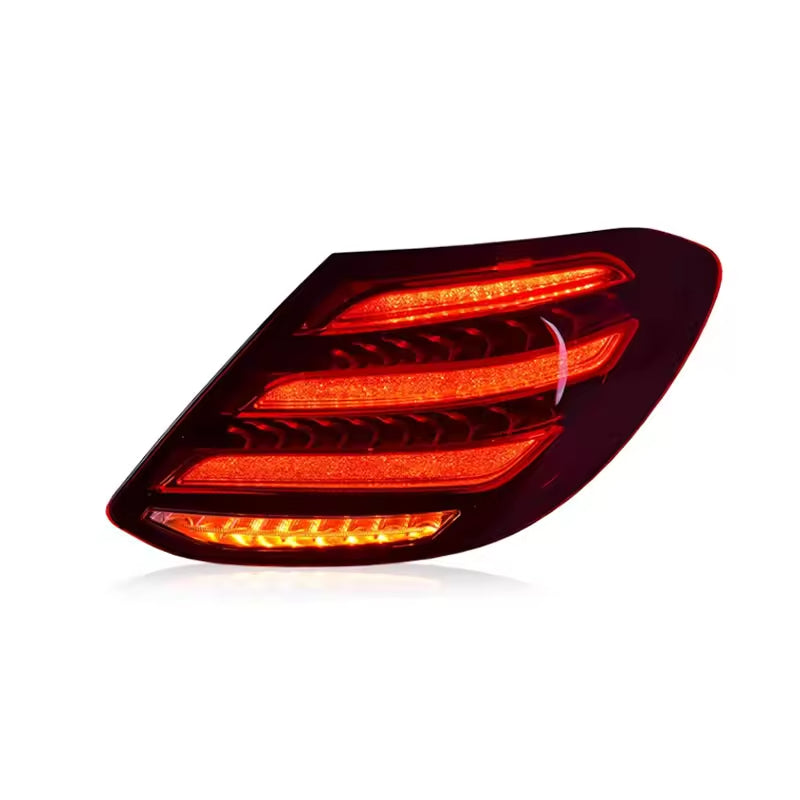 Maybach Style LED Taillights for Mercedes-Benz E-Class W213 2016-2020
