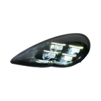 Dual-Color LED Headlights for Porsche Panamera 970 (970.1) 2010-2013