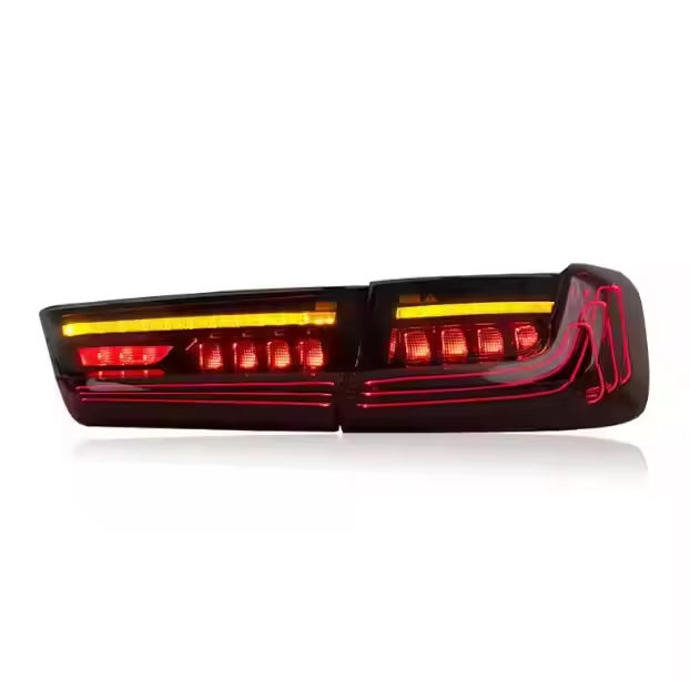 Laser LED Taillights for BMW 3 Series G20/G28 & M3 G80 2018-2022