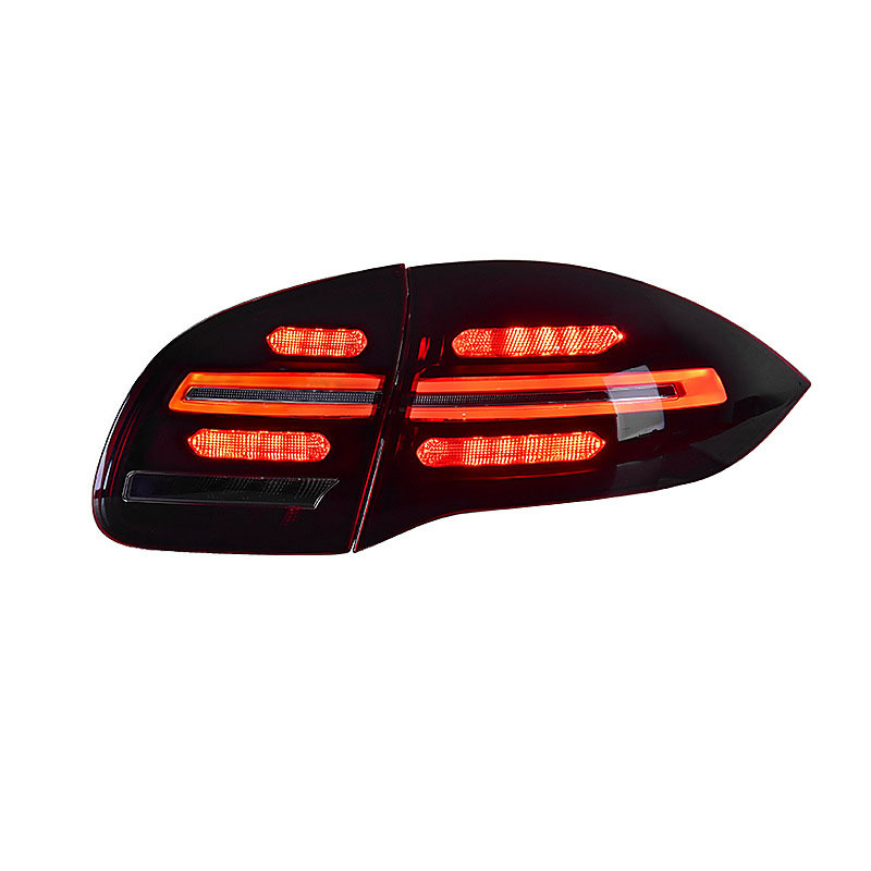 LED Tail Lights for Porsche Cayenne 958.1 (2011-2014) – 958.2 Style Upgrade