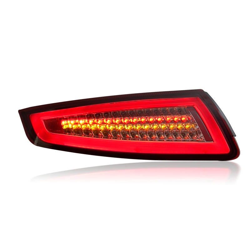 Porsche 911 997 LED Tail Lights with Daytime Running Lights 2005-2008