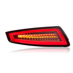 Porsche 911 997 LED Tail Lights with Daytime Running Lights 2005-2008