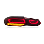 Premium LED Rear Tail Light Assembly for Mercedes-Benz GLC Coupe