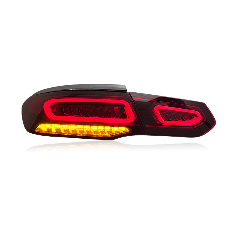 Premium LED Rear Tail Light Assembly for Mercedes-Benz GLC Coupe