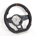 Carbon Fiber Steering Wheel for VW Golf 7 GTI R Mk7