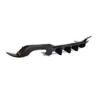 Audi A5 S-Line / S5 B9 Carbon Fiber Rear Diffuser – Prepreg Dry Carbon (2017–2019 Sportback)