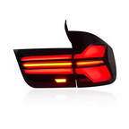 BMW X5 E70 LED Tail Lights Rear Lamp Assembly 2007-2013
