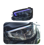Full LED Headlights for Mercedes-Benz E-Class W213 2016-2020