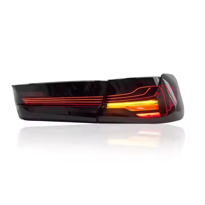 OLED CSL Style Taillights for BMW 3 Series G20 2018-2022