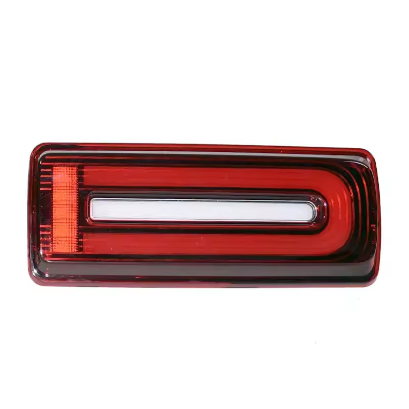 Mercedes-Benz G-Class W463 G63 LED Tail Lights Rear Lamp Assembly 2007-2017