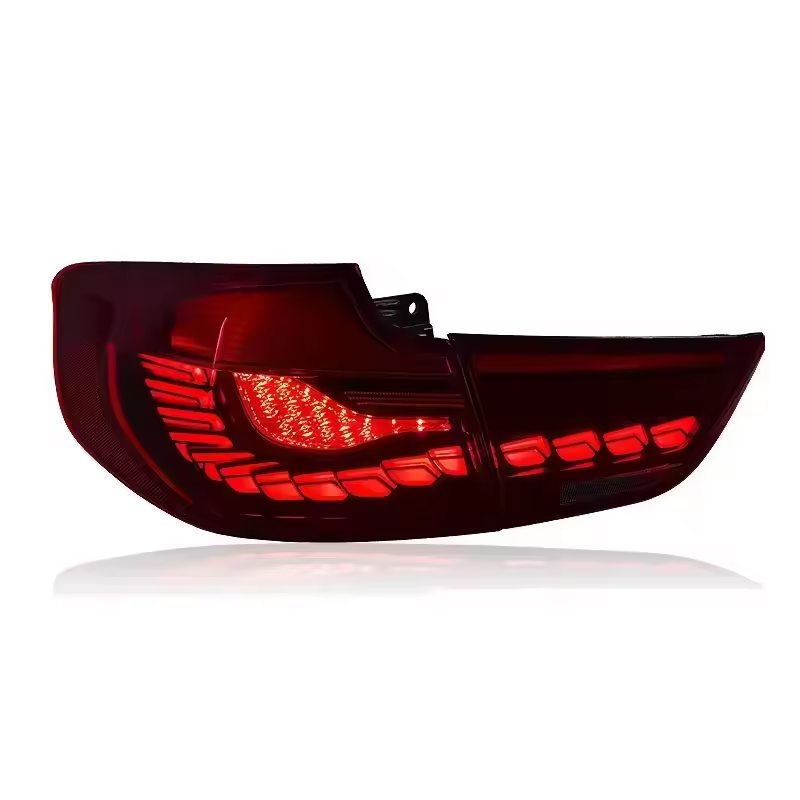 Premium Plug-and-Play LED Rear Lamp Assembly for BMW 3 Series GT F34