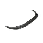 Audi A5 S-Line / S5 B9.5 Carbon Fiber Front Lip – Gloss Black Splitter (2020–2022)