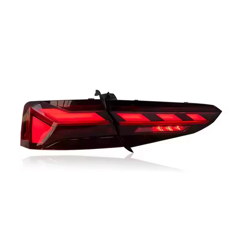 S5 B9 Style LED Taillights for Audi A5 2017-2020