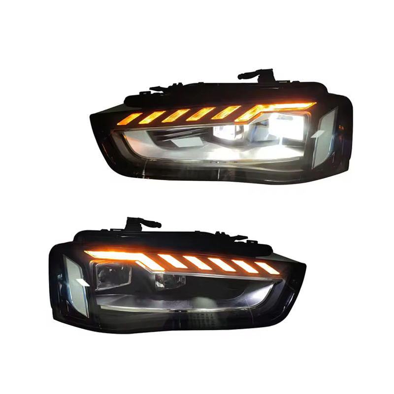 LED Headlights for Audi A4 B8.5 2012-2015