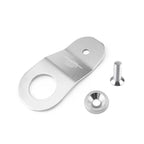 Honda Civic EK 1996-2000 / Acura Integra DC 1994-2001 / Honda S2000 AP 2000-2009 Aluminum Radiator Stay Mounting Bracket Kit