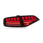 Full LED Tail Lights for Audi A4 2009-2012