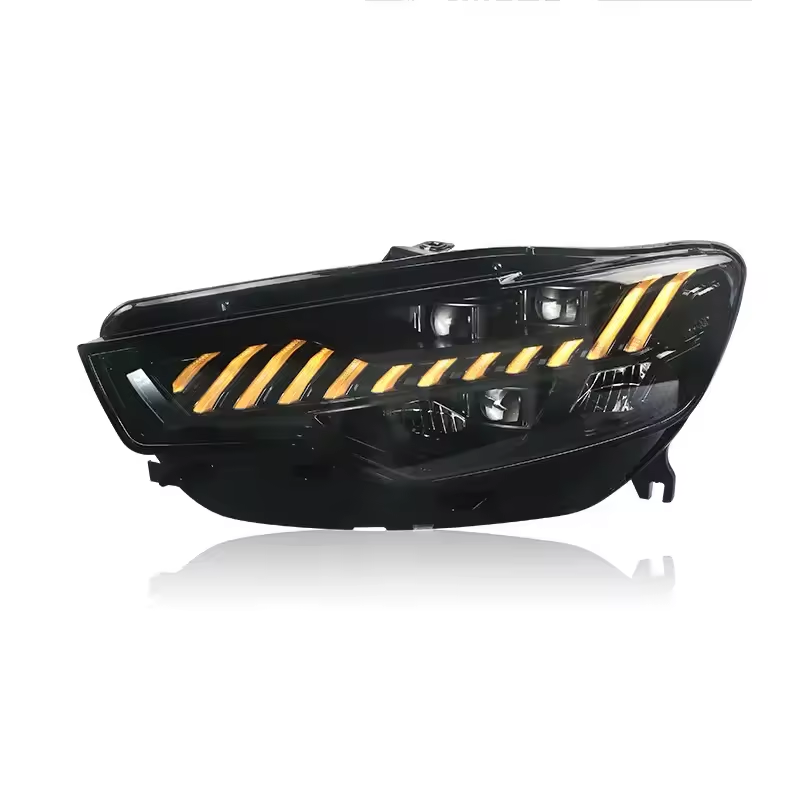 LED Headlights for Audi A6 2012-2018