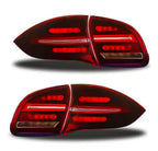 LED Tail Lights for Porsche Cayenne 958.1 (2011-2014) – 958.2 Style Upgrade