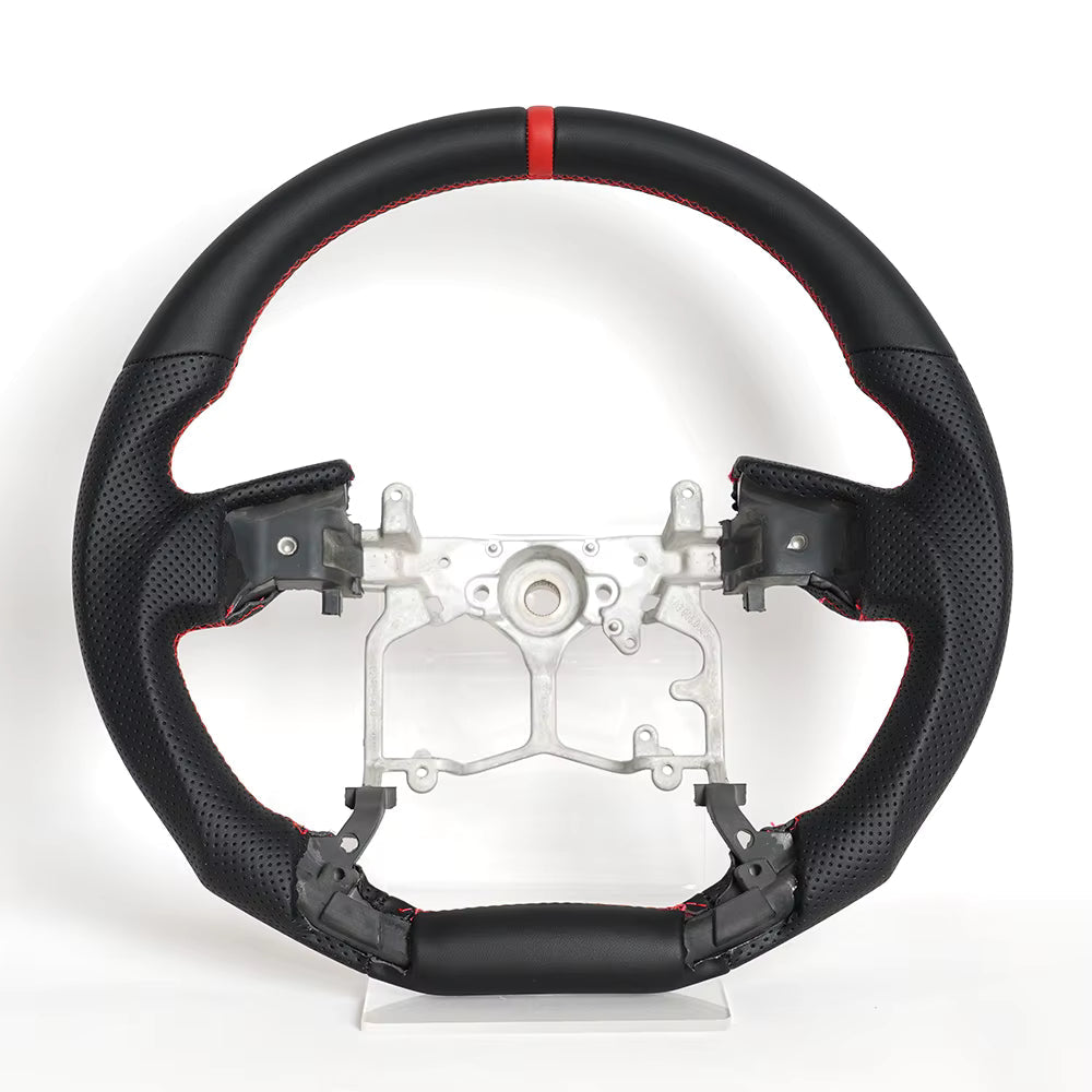 Full Leather Steering Wheel for Toyota Prado Tundra Tacoma 4Runner