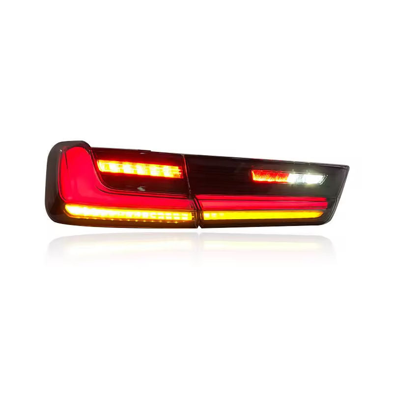 Premium LED Rear Taillight Assembly for BMW 3 Series G20 G28 and M3 G80