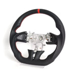 LED Carbon Fiber Steering Wheel for Infiniti Q50 / Q50L / QX50 2013-2016