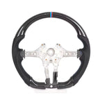 Carbon Fiber Steering Wheel for BMW F30 F10 F15 M3 M5 X Series