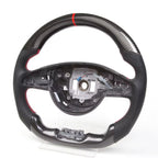 Carbon Fiber Steering Wheel for Mercedes-Benz W205 AMG C63 / GLE / GLS / CLA (Vibration)