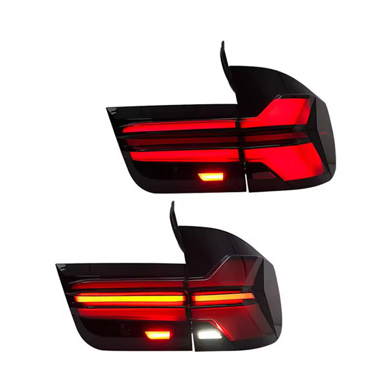 LED Tail Lights for BMW X5 E70 2007-2013