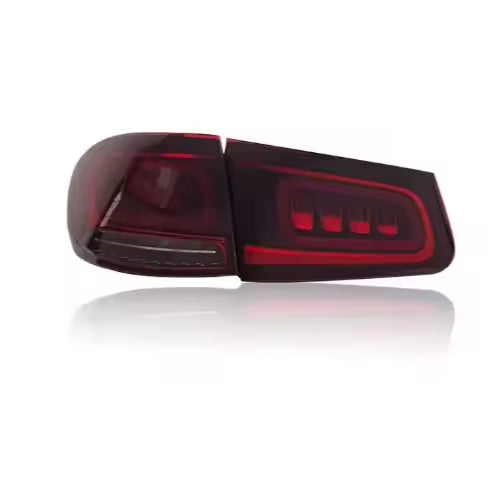 LED Dynamic Taillights for Mercedes-Benz GLC 2016-2019