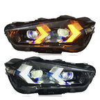 LED Headlights for BMW X1 E84 2011-2015