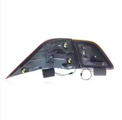 LED Tail Lights for Mercedes-Benz ML W166 2012-2014